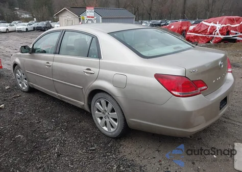 2006 Toyota Avalon Xls z USA, uszkodzony, nr VIN 4T1BK36B76U147071